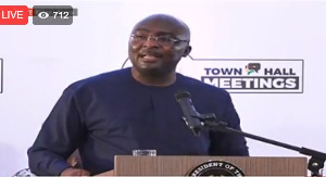 Vice President Dr. Mahamudu Bawumia