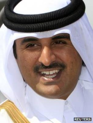 Qatar Emir, Sheikh Tamim bin Hamad al-Thani