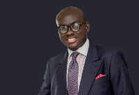 Godfred Yeboah Dame, Attorney General and Minister of Justice