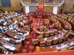 Parliament of Ghana