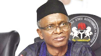 Kaduna State Governor, Nasir El-Rufai