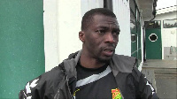 Former Asante Kotoko midfielder Yussif Chibsah