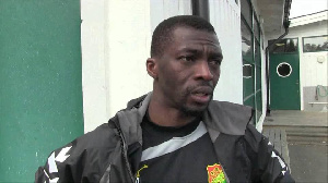 Former Asante Kotoko midfielder Yussif Chibsah