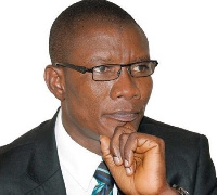 Isaac Ashai Odamtten, Tema East MP