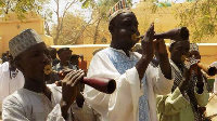 Wedding musicians have not been called to Kera for a while