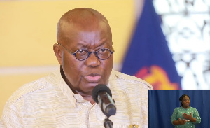 President Akufo-Addo