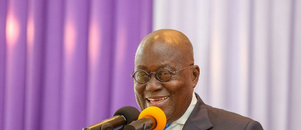 President Nana Addo Dankwa Akufo-Addo