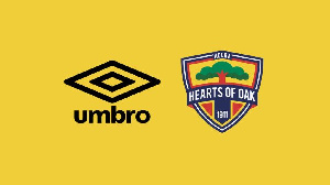 Hearts   Umbro