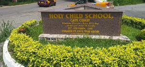 Holy Child Senior High School