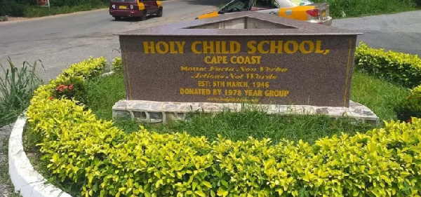 Holy Child Senior High School