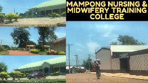 Mampong Nursing and Midwifery Training College