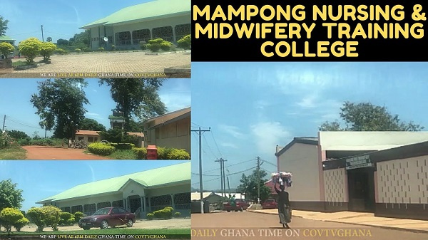 Mampong Nursing and Midwifery Training College