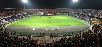 The Accra Sports Stadium