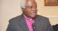 Reverend Professor Emmanuel Martey