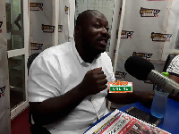 George Opare-Addo, National Youth Organiser for the NDC