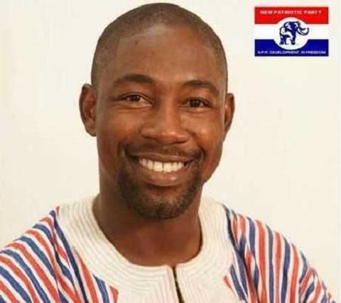 Bernard Oko-Boye, NPP Member of Parliament for Ledzokuku Constituency