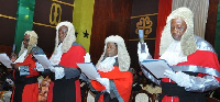 Thirty-three of the judges are from the high court while 10 are Court of Appeal judges