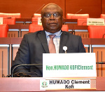 Clement Kofi Humado