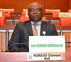 Clement Kofi Humado