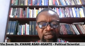 Kwame Asah Asante