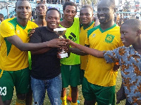 Ebusua Dwarfs