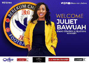 Juliet Bawuah Tv3