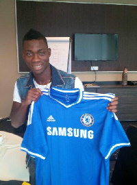 Christian Atsu