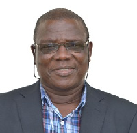 Prof. Emmanuel Y.H Bobobee