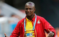 Black Stars coach, Kwesi Appiah