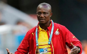 Seven local based players were named in Kwesi Appiah's squad