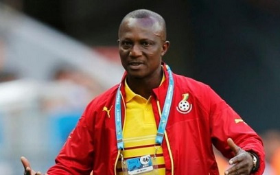 Kwesi Appiah to have second stint with Black Stars