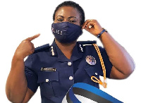 COP Tiwaa Addo-Danquah wants the police to be the examples they preach