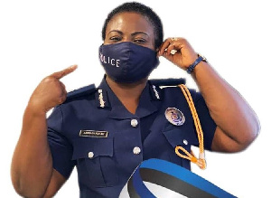 COP Tiwaa Addo-Danquah wants the police to be the examples they preach