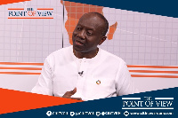 Finance Minister, Ken Ofori Atta