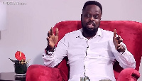 Highlife artiste, Ofori Amponsah