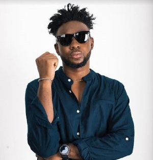 Ghanaian Afro-pop artiste, Kweku Afro