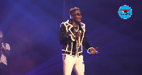 Shatta Wale swept the most awards on the night