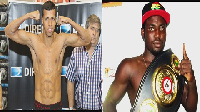 The WBA has ordered champion Albert Machado to defend his belt against Raphael Mensah