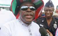 Alban Bagbin, Outgoing Majority leader