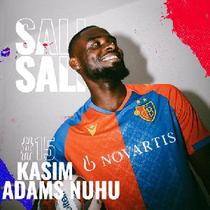 Kasim Adams Nuhu