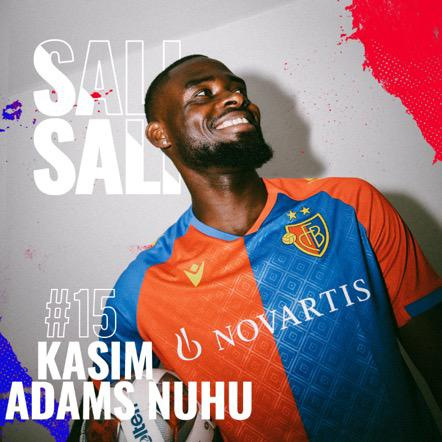 Kasim Adams Nuhu