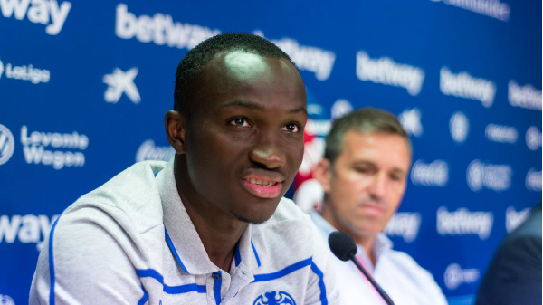 Raphael Dwamena