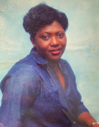 Mrs Theresa Baidoe-Ansah