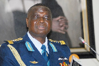 Air Marshall Michael Samson Oje, Chief of Defence Staff