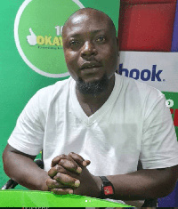 Rashid Yakubu is the father of Akuapem Poloo's son