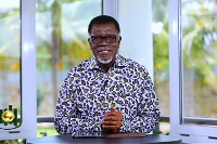 Pastor Mensa Otabil