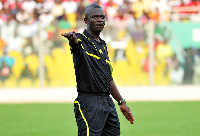 Referee Awal Mohammed