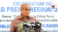 Information Minister, Mustapha Hamid