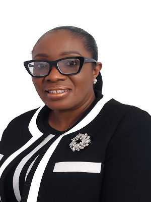 Ellen Ohene-Afoakwa, Regional Corporate Director 