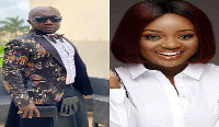 Osebo has expressed his love for actress, Jackie Appiah